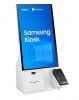 Samsung Monitor profesjonalny KIOSK KM24C^Win i5 24 cale Matowy, Dotykowa 16h^7 250(cd^m2) 1920x1080(FHD) Win10 IoT i5 3 lata d2